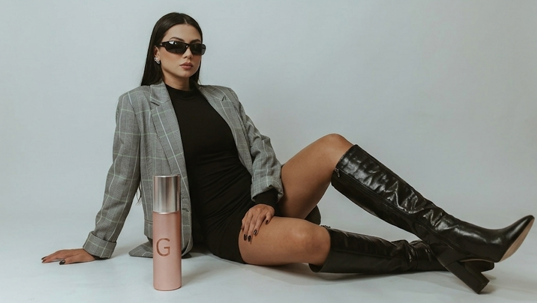 Gina Refresh Breathe serum