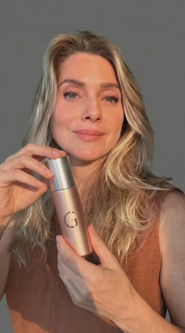 Gina Refresh Breathe serum