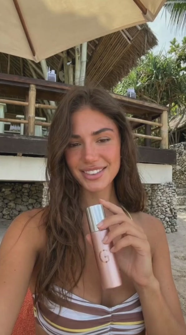Gina Refresh Breathe serum